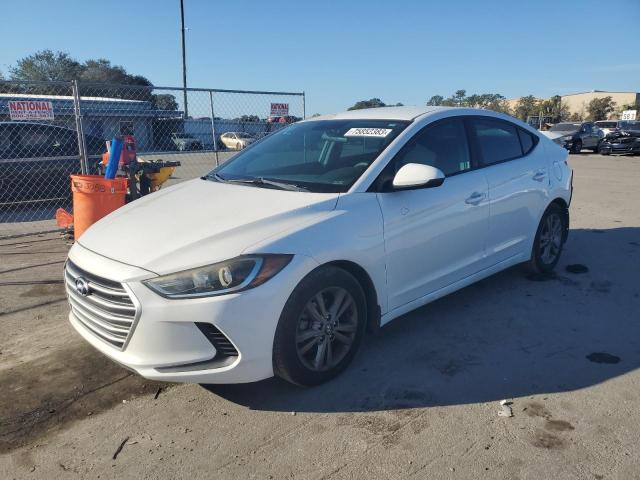 2017 HYUNDAI ELANTRA SE, 