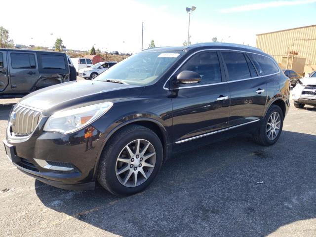 5GAKVCKD6DJ226265 - 2013 BUICK ENCLAVE BROWN photo 1