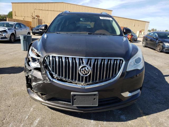 5GAKVCKD6DJ226265 - 2013 BUICK ENCLAVE BROWN photo 5