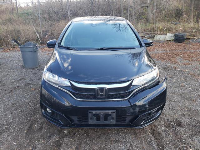 3HGGK5H81JM103265 - 2018 HONDA FIT EX BLACK photo 5