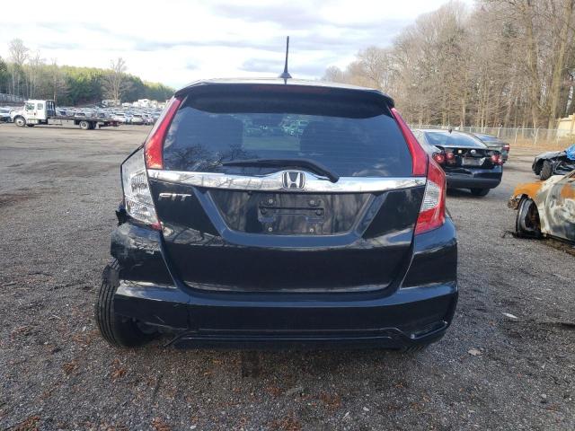 3HGGK5H81JM103265 - 2018 HONDA FIT EX BLACK photo 6