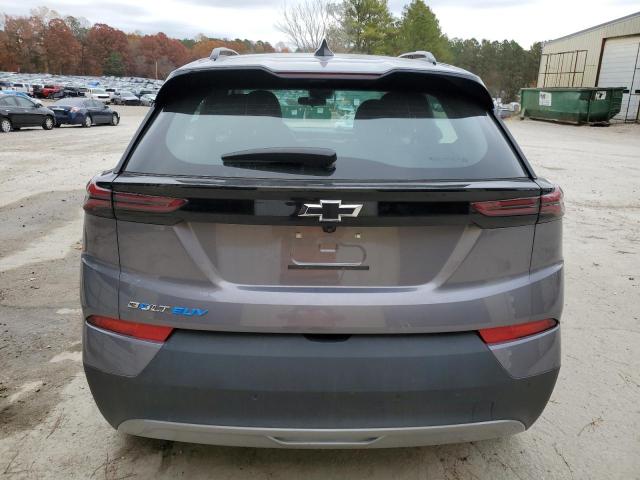 1G1FY6S0XP4143732 - 2023 CHEVROLET BOLT EUV LT GRAY photo 6