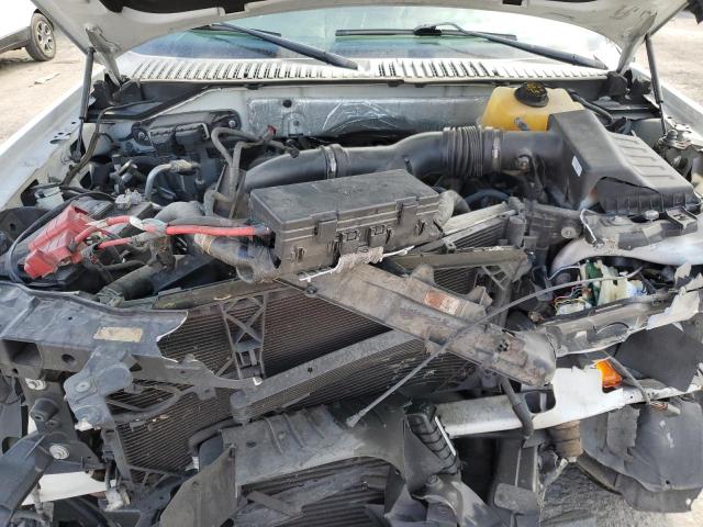 5LMJJ2HT8FEJ03683 - 2015 LINCOLN NAVIGATOR თეთრი ფოტო 12