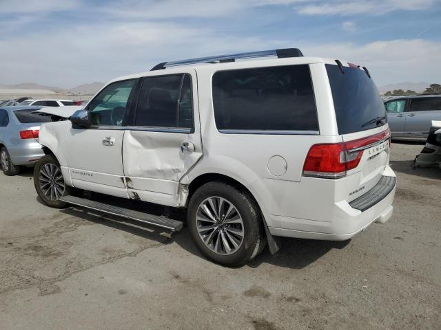 5LMJJ2HT8FEJ03683 - 2015 LINCOLN NAVIGATOR თეთრი ფოტო 2