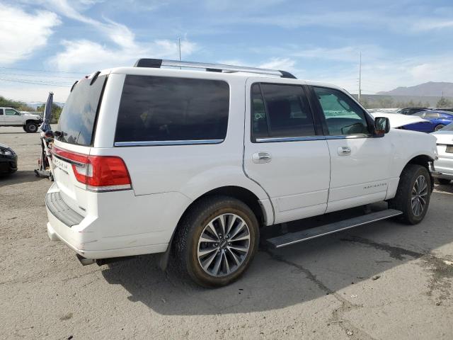 5LMJJ2HT8FEJ03683 - 2015 LINCOLN NAVIGATOR თეთრი ფოტო 3