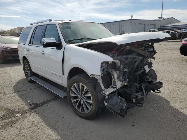 5LMJJ2HT8FEJ03683 - 2015 LINCOLN NAVIGATOR თეთრი ფოტო 4