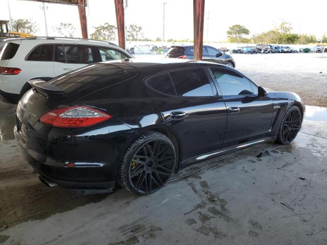 WP0AA2A74BL019936 - 2011 PORSCHE PANAMERA 2 BLACK photo 3