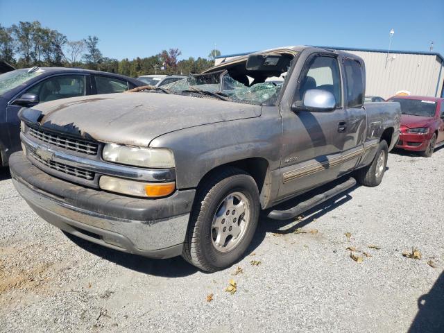 2001 CHEVROLET SILVERADO C1500, 