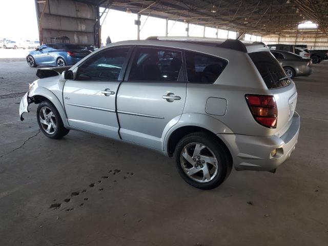 5Y2SL63855Z403057 - 2005 PONTIAC VIBE SILVER photo 2