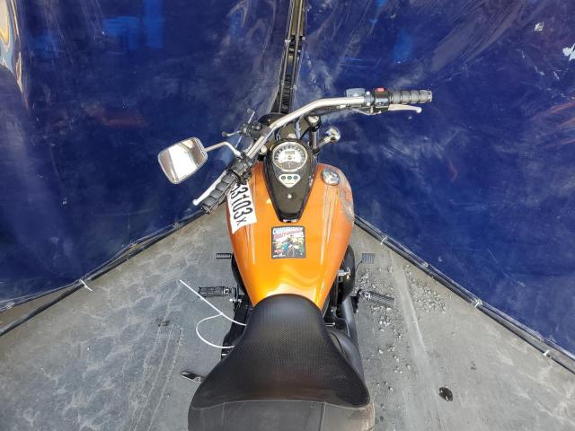 JKAVN2C17CA050474 - 2012 KAWASAKI VN900 C ORANGE photo 5