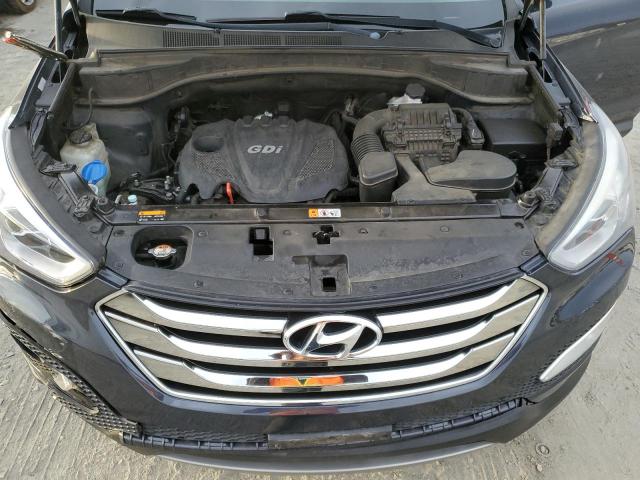 5XYZU3LB2DG096241 - 2013 HYUNDAI SANTA FE S CHARCOAL photo 12