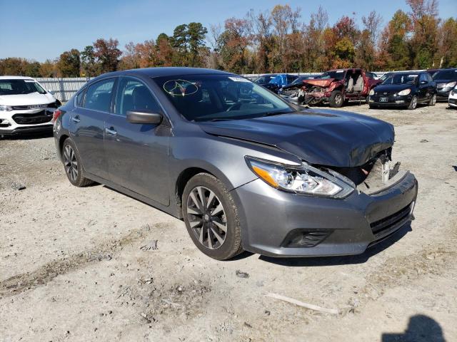 1N4AL3AP2JC263606 - 2018 NISSAN ALTIMA 2.5 GRAY photo 4