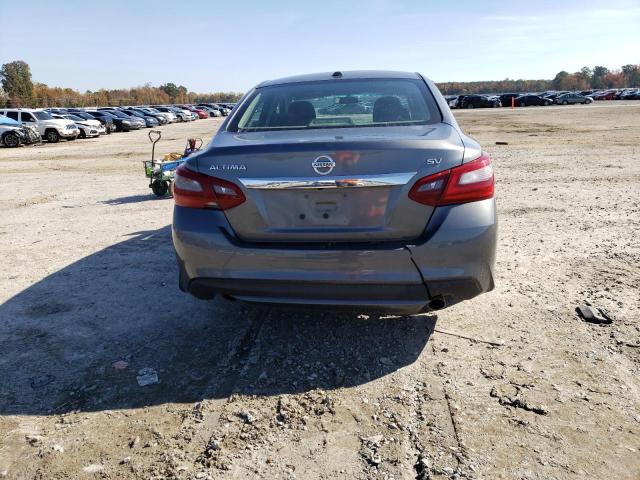 1N4AL3AP2JC263606 - 2018 NISSAN ALTIMA 2.5 GRAY photo 6