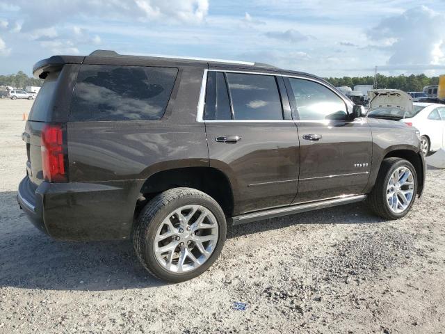 1GNSCCKC2JR154495 - 2018 CHEVROLET TAHOE C1500 PREMIER BROWN photo 3