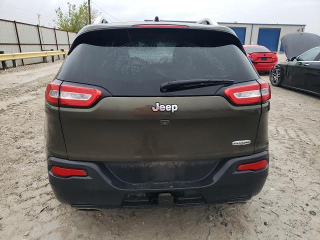 1C4PJLCS3FW516207 - 2015 JEEP CHEROKEE LATITUDE BROWN photo 6