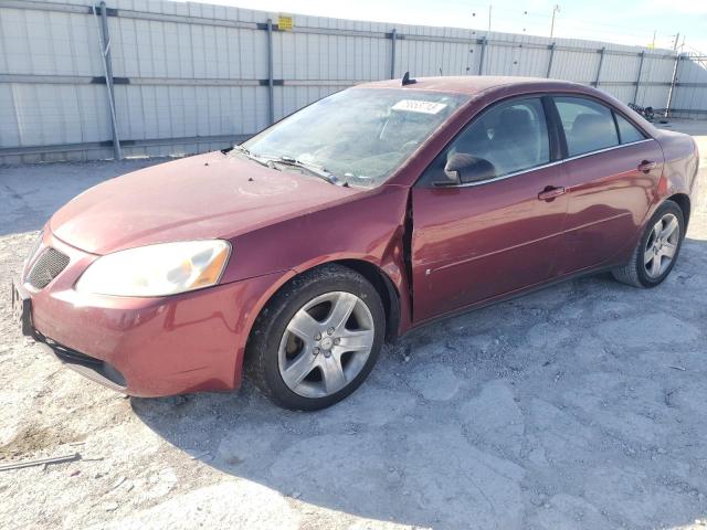 2009 PONTIAC G6, 