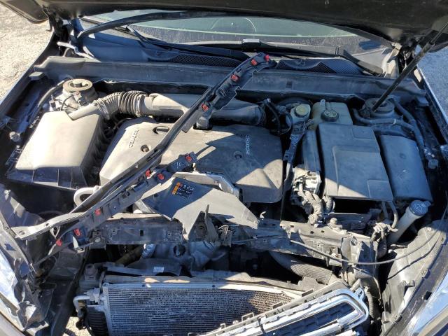 1G11C5SA6DF222262 - 2013 CHEVROLET MALIBU 1LT 灰色 照片 11