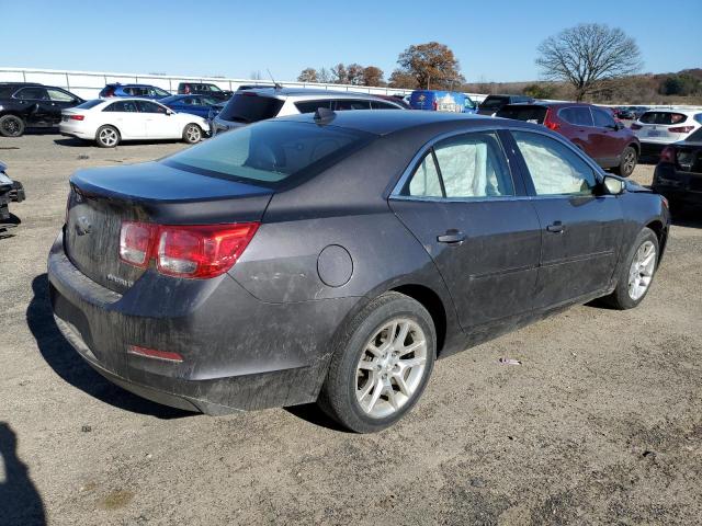 1G11C5SA6DF222262 - 2013 CHEVROLET MALIBU 1LT GRAY photo 3