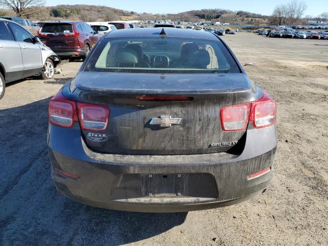 1G11C5SA6DF222262 - 2013 CHEVROLET MALIBU 1LT 灰色 照片 6