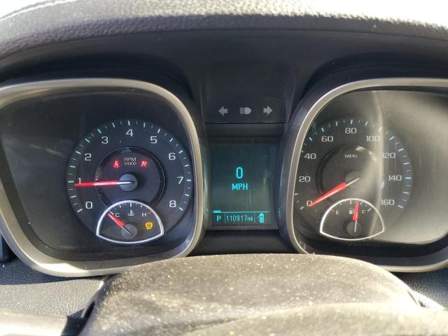 1G11C5SA6DF222262 - 2013 CHEVROLET MALIBU 1LT 灰色 照片 9