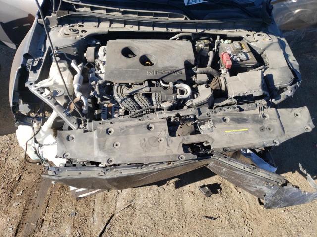 1N4BL4BV1KC212526 - 2019 NISSAN ALTIMA S GRAY photo 11