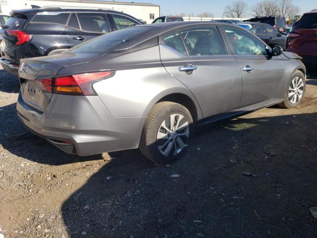 1N4BL4BV1KC212526 - 2019 NISSAN ALTIMA S GRAY photo 3