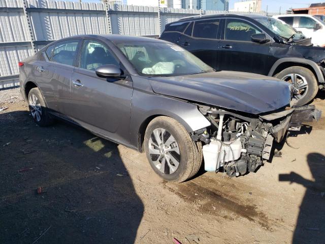 1N4BL4BV1KC212526 - 2019 NISSAN ALTIMA S GRAY photo 4