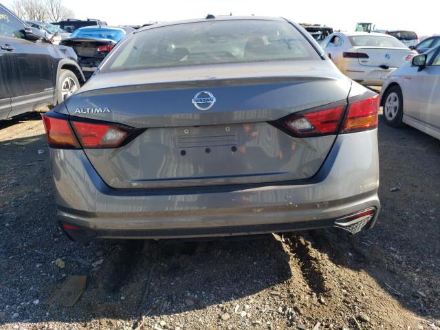 1N4BL4BV1KC212526 - 2019 NISSAN ALTIMA S GRAY photo 6