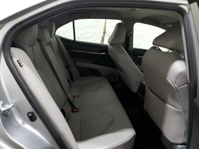 4T1G11BK2PU088161 - 2023 TOYOTA CAMRY SE NIGHT SHADE SILVER photo 10