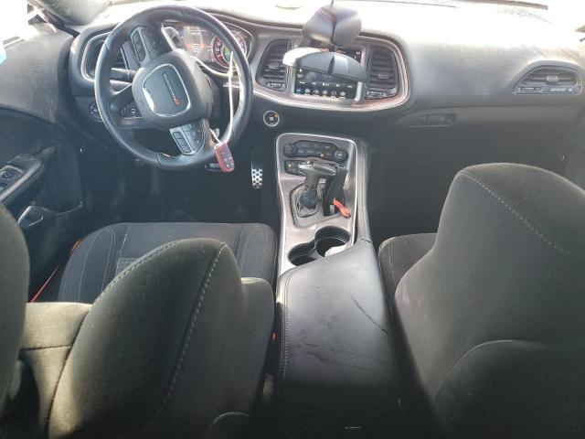 2C3CDZFJ9MH604786 - 2021 DODGE CHALLENGER R/T SCAT PACK RED photo 8