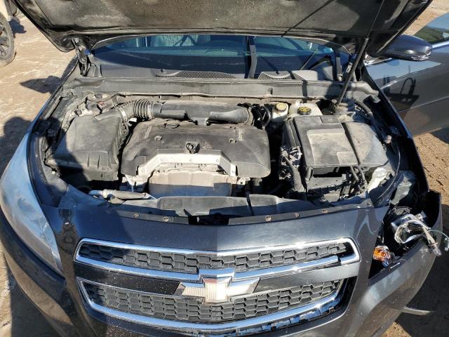 1G11C5SA4DF297896 - 2013 CHEVROLET MALIBU 1LT BLACK photo 11