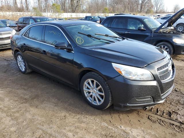 1G11C5SA4DF297896 - 2013 CHEVROLET MALIBU 1LT BLACK photo 4