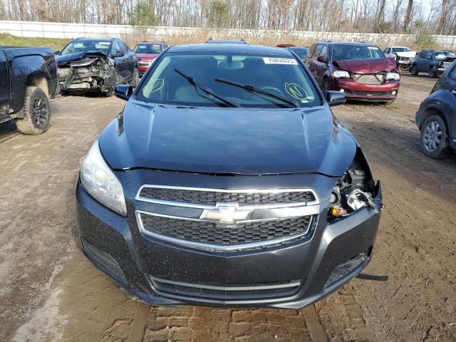 1G11C5SA4DF297896 - 2013 CHEVROLET MALIBU 1LT BLACK photo 5