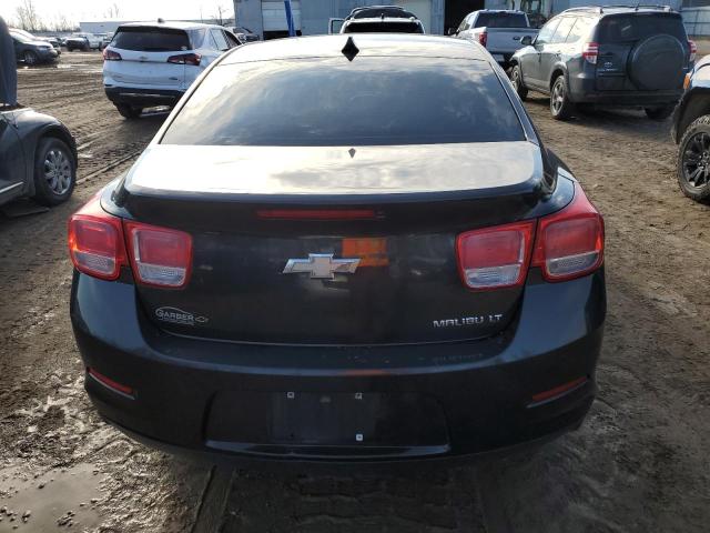 1G11C5SA4DF297896 - 2013 CHEVROLET MALIBU 1LT BLACK photo 6