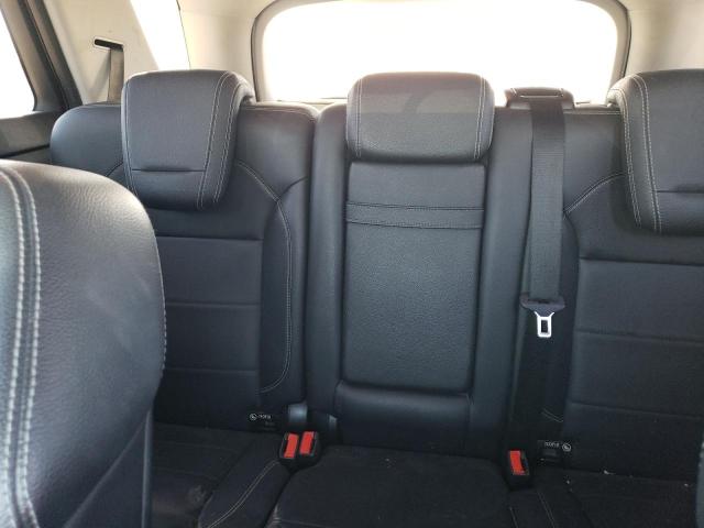 4JGDA5HB8CA023876 - 2012 MERCEDES-BENZ ML 350 4MATIC WHITE photo 10