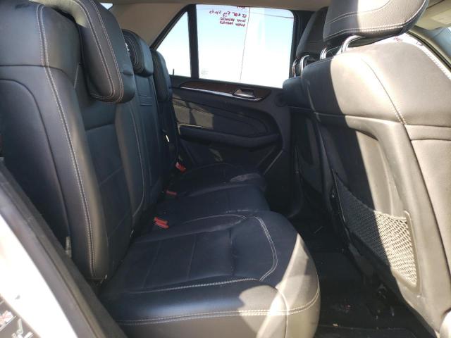 4JGDA5HB8CA023876 - 2012 MERCEDES-BENZ ML 350 4MATIC WHITE photo 11