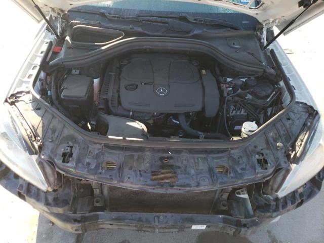 4JGDA5HB8CA023876 - 2012 MERCEDES-BENZ ML 350 4MATIC WHITE photo 12