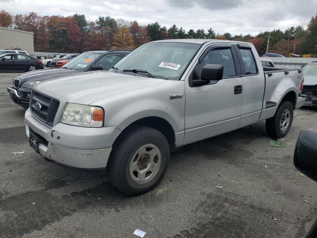 2005 FORD F150, 