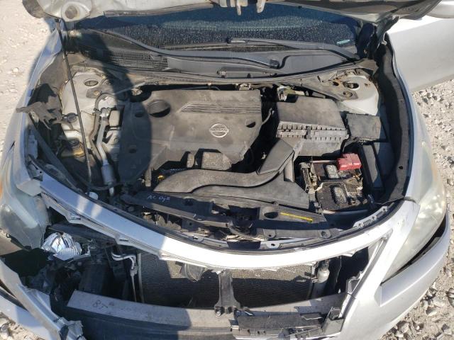 1N4AL3AP4EC264701 - 2014 NISSAN ALTIMA 2.5 SILVER photo 11