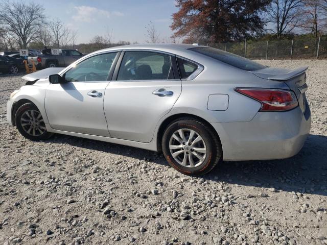 1N4AL3AP4EC264701 - 2014 NISSAN ALTIMA 2.5 SILVER photo 2