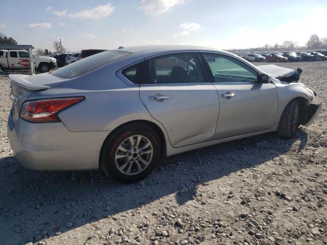 1N4AL3AP4EC264701 - 2014 NISSAN ALTIMA 2.5 SILVER photo 3