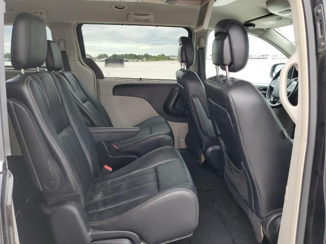 2C4RC1BG6GR287911 - 2016 CHRYSLER TOWN & COU TOURING BLACK photo 11