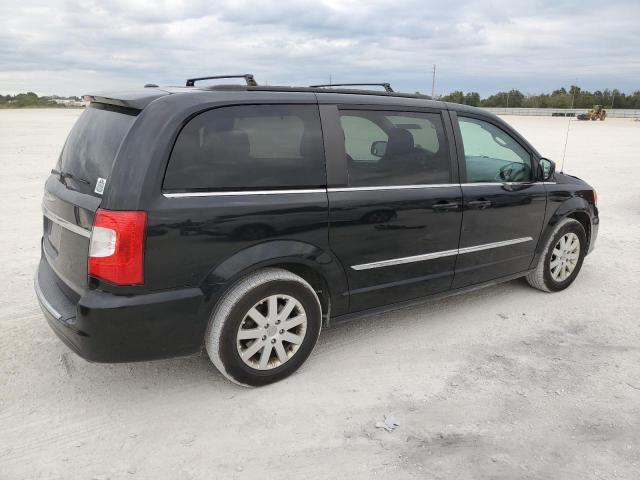 2C4RC1BG6GR287911 - 2016 CHRYSLER TOWN & COU TOURING BLACK photo 3