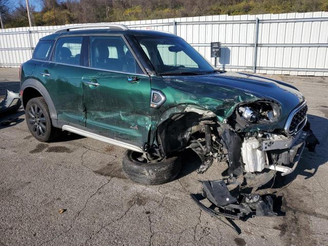 WMZYT5C57K3G90543 - 2019 MINI COOPER S COUNTRYMAN ALL4 GREEN photo 4