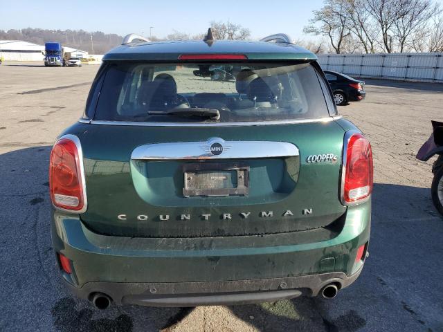 WMZYT5C57K3G90543 - 2019 MINI COOPER S COUNTRYMAN ALL4 GREEN photo 6