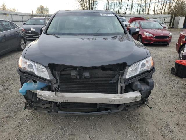 5J8TB4H53DL012082 - 2013 ACURA RDX TECHNOLOGY BLACK photo 5