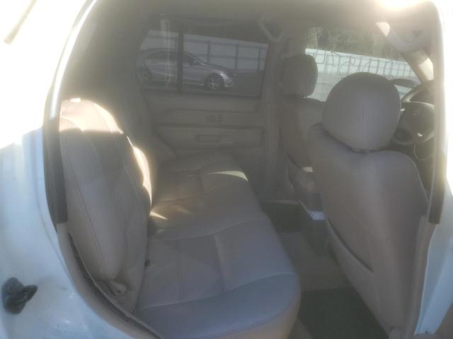 JN8DR09XX2W665242 - 2002 NISSAN PATHFINDER LE WHITE photo 11
