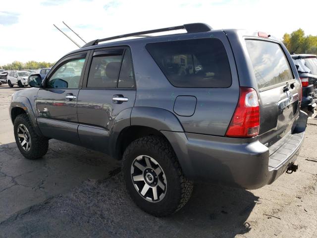 JTEBU14R988107634 - 2008 TOYOTA 4RUNNER SR5 GRAY photo 2