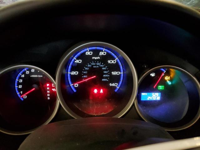 JHMGD38677S041414 - 2007 HONDA FIT S 银色 照片 9