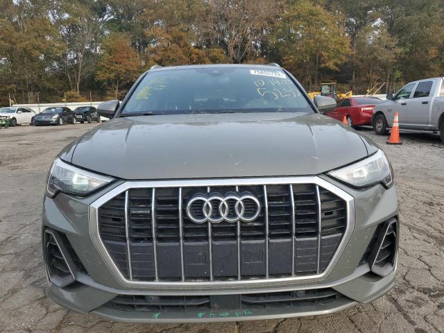 WA1DECF35M1065233 - 2021 AUDI Q3 PREMIUM S LINE 45 GRAY photo 5